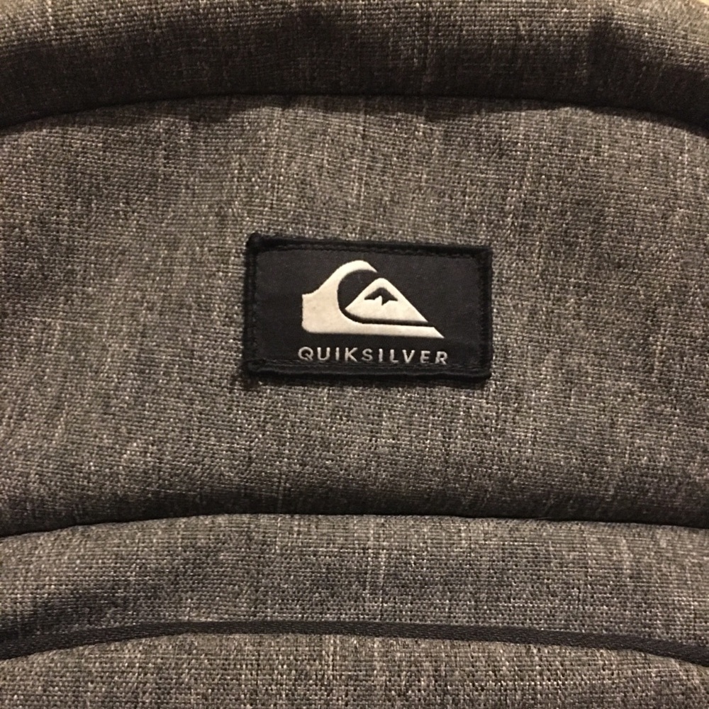 Quicksilver Backpack - Picture 2 of 3